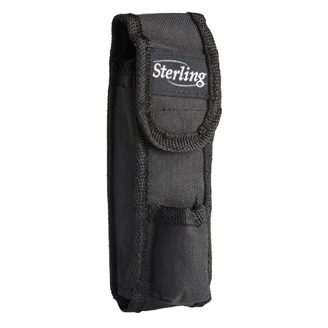 STERLING CANVAS HOLSTER WITH CAP